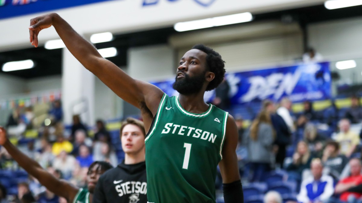 NCAAB Conference Tournament Picks: Tuesday’s Best Bets, Featuring Lipscomb vs. Stetson article feature image