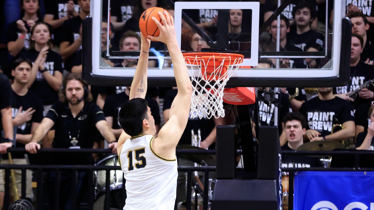 Purdue vs Indiana Odds, Predictions, Picks | Big Ten Betting Preview article feature image