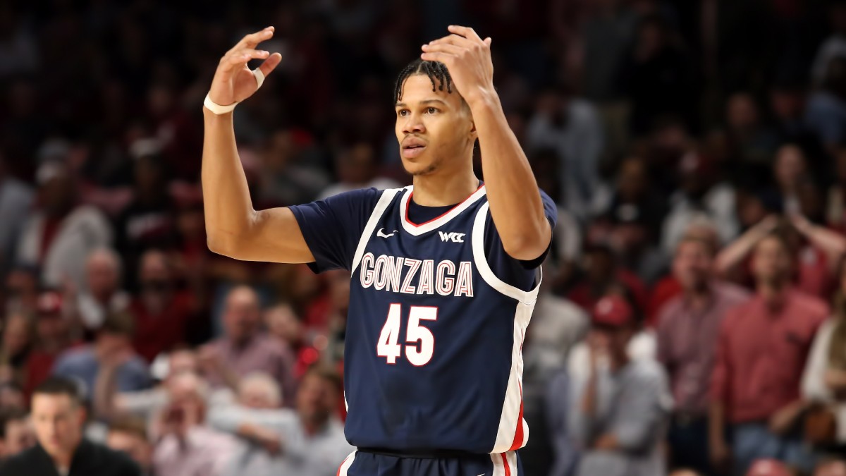 BYU vs Gonzaga Odds & Picks | College Basketball Betting Preview article feature image