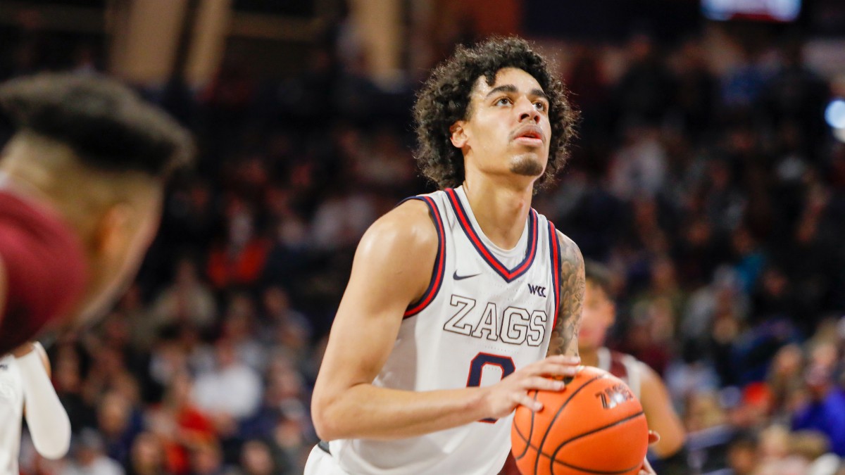 Saint Mary’s vs Gonzaga Odds, Picks: Why Zags Will Cover article feature image