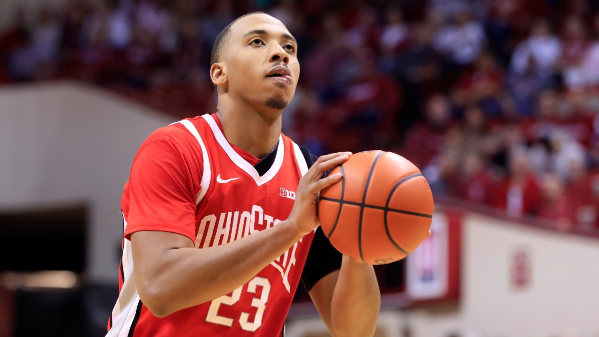 Ohio State vs. Purdue Odds, Pick | College Basketball Betting Prediction (Feb. 19) article feature image
