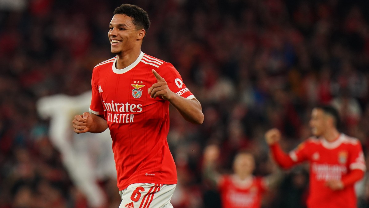 Champions League Betting Picks, Predictions | Best Bets For Club Brugge vs Benfica article feature image