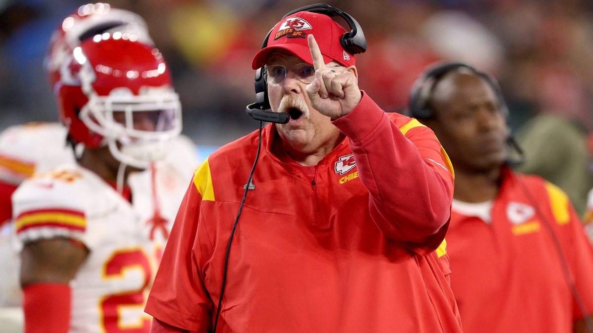 Super Bowl Coaching Trends: Andy Reid vs Nick Sirianni Against-the-Spread Records Off Bye Week article feature image