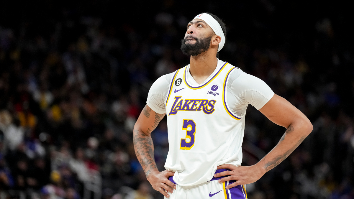 Lakers vs. Grizzlies Odds, Pick, Prediction | NBA Betting Preview (February 28) article feature image