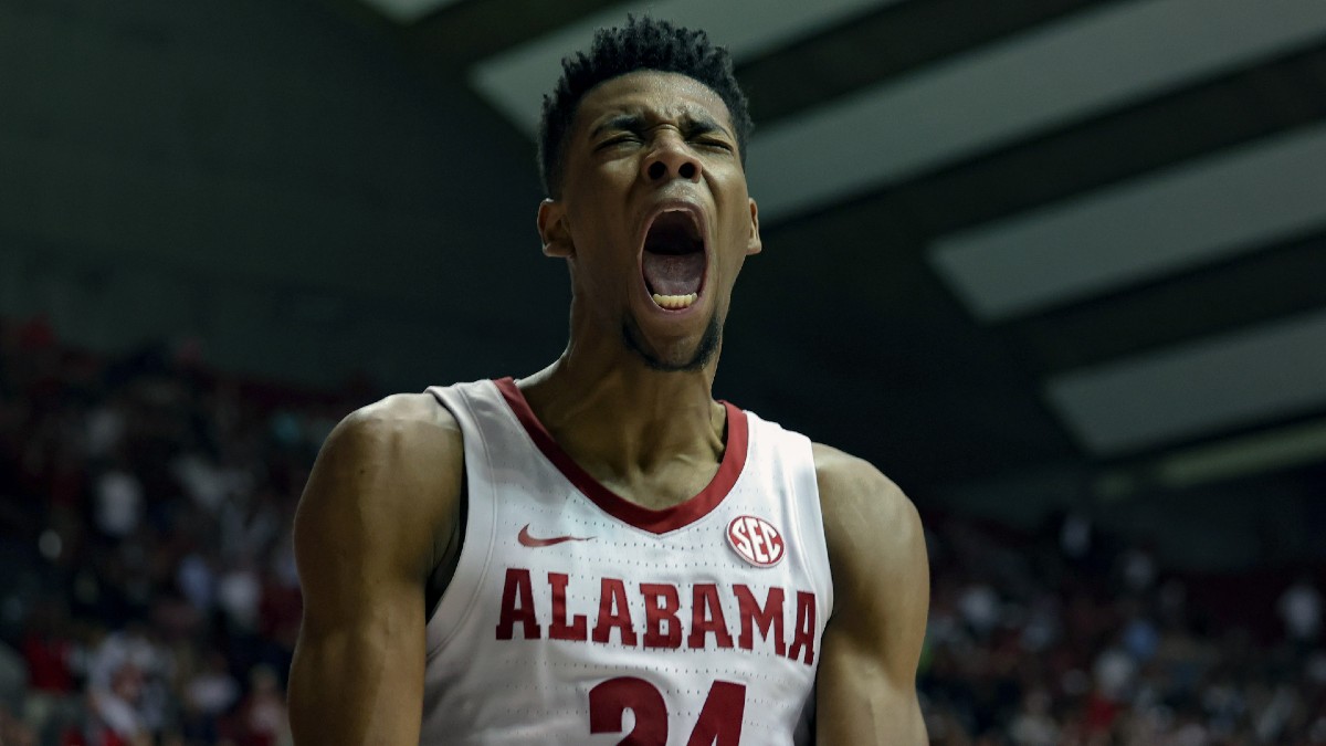 Georgia vs Alabama Odds, Prediction | How to Bet SEC Clash article feature image