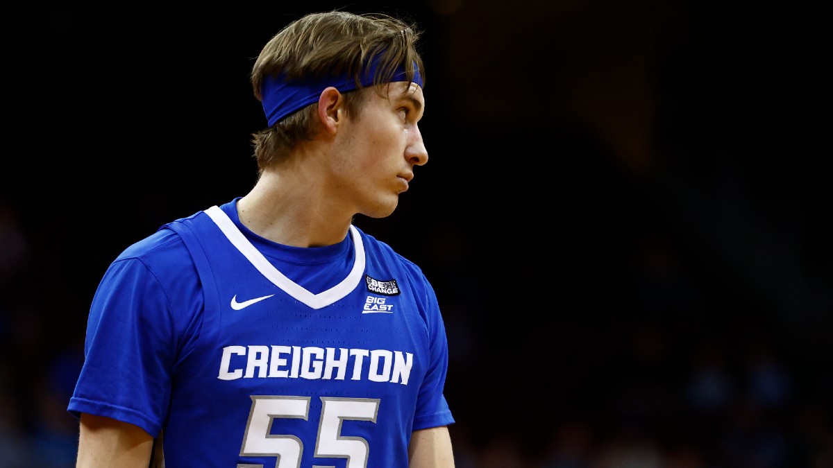 Georgetown vs Creighton Betting Odds & Picks: Back Bluejays in Blowout article feature image