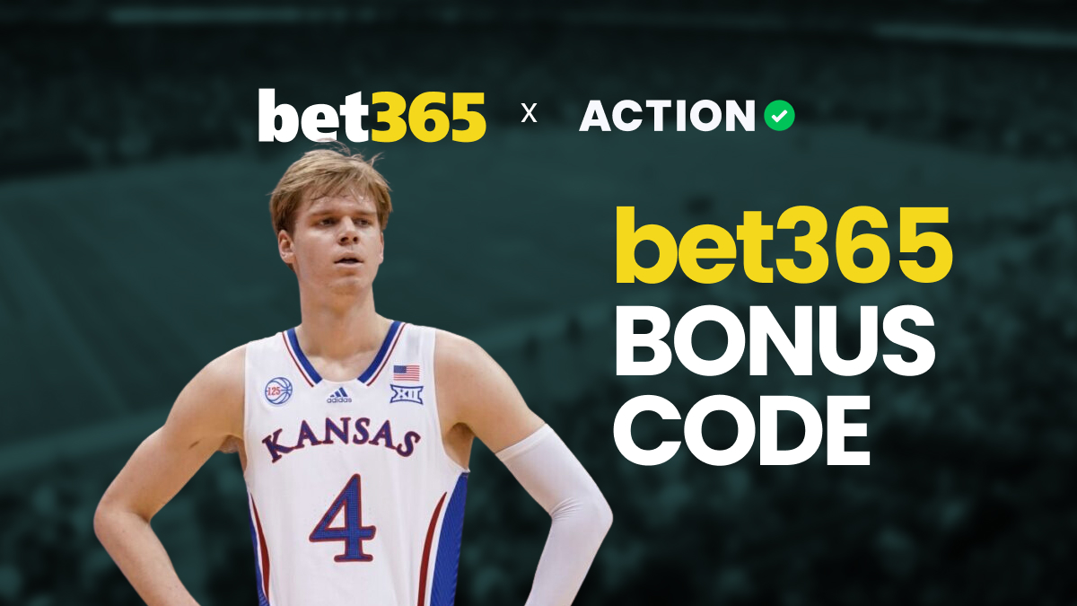 bet365 Bonus Code ACTION Gets $200 for Kansas-Baylor, All Saturday CBB article feature image