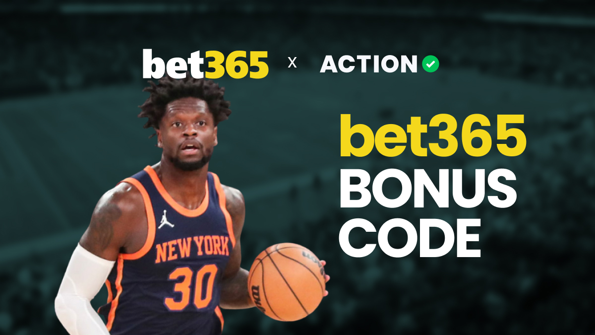 bet365 Bonus Code ACTION Banks $200 for Virginia Bettors for Thursday NBA article feature image