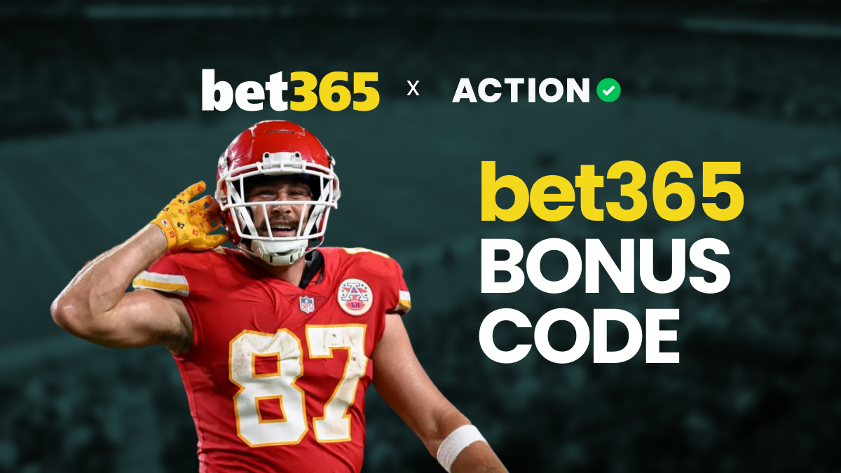 Bet365 Bonus Code ACTION Offers $200 in Bet Credits No Matter What article feature image