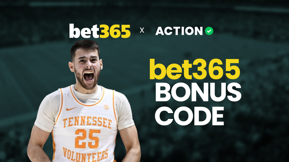 bet365 Bonus Code Offers Bet $1, Get $200 Offer for Tennessee vs. Arkansas, Any Tuesday Game article feature image