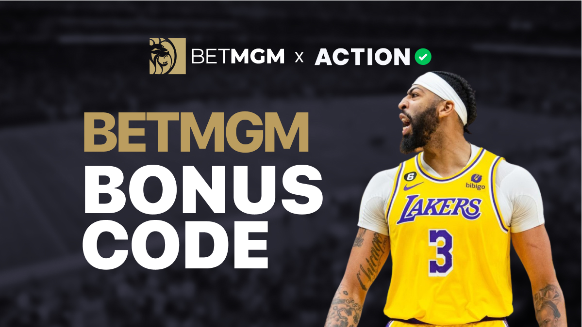 BetMGM Bonus Code TOPACTION Lands $1,000 for Lakers-Grizzlies, All Tuesday Games article feature image