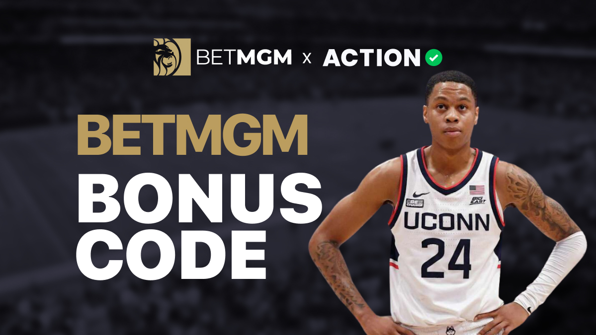 BetMGM Bonus Code ACTION Gives $1,000 for Any Wednesday CBB Game article feature image