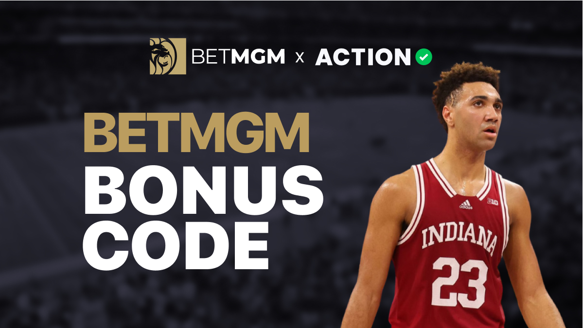 BetMGM Ohio Bonus Code TOPACTION Hauls $1,000 for Indiana-Purdue, All Saturday College Hoops article feature image