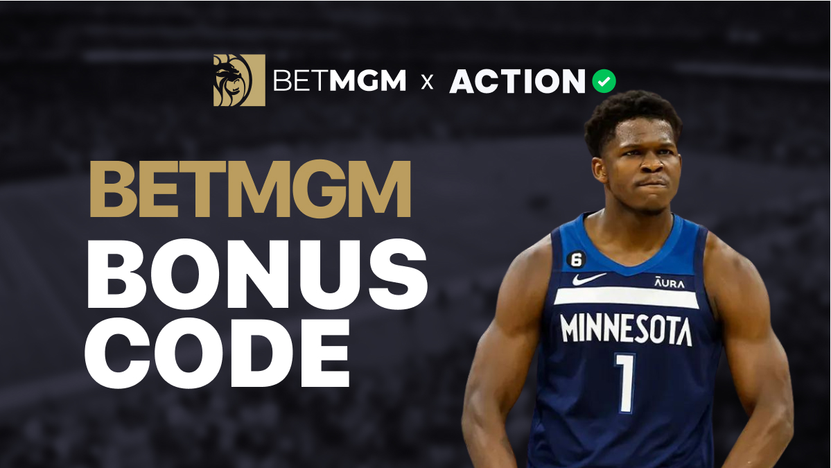 BetMGM Bonus Code TOPACTION Snatches $1,000 for Tuesday Hoops article feature image