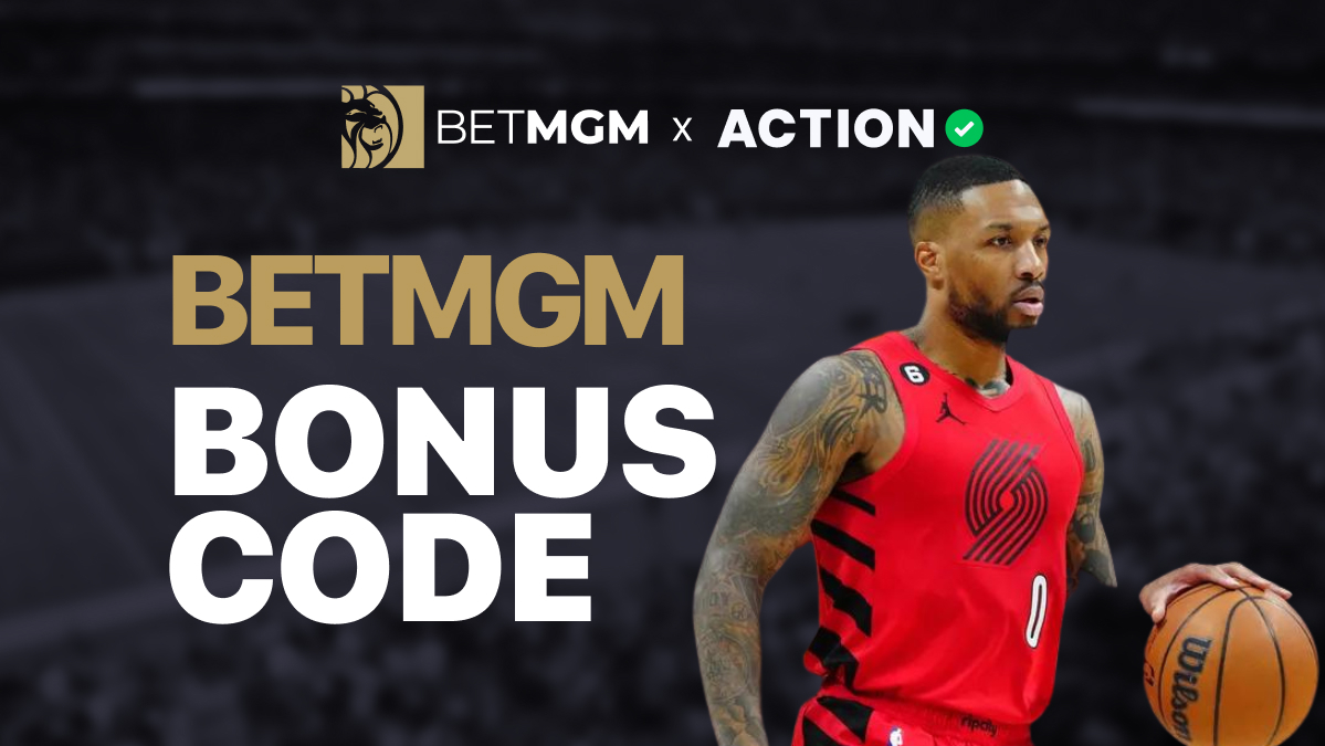 BetMGM Bonus Code TOPACTION Lands up to $1,000 for Friday’s NBA Lineup article feature image