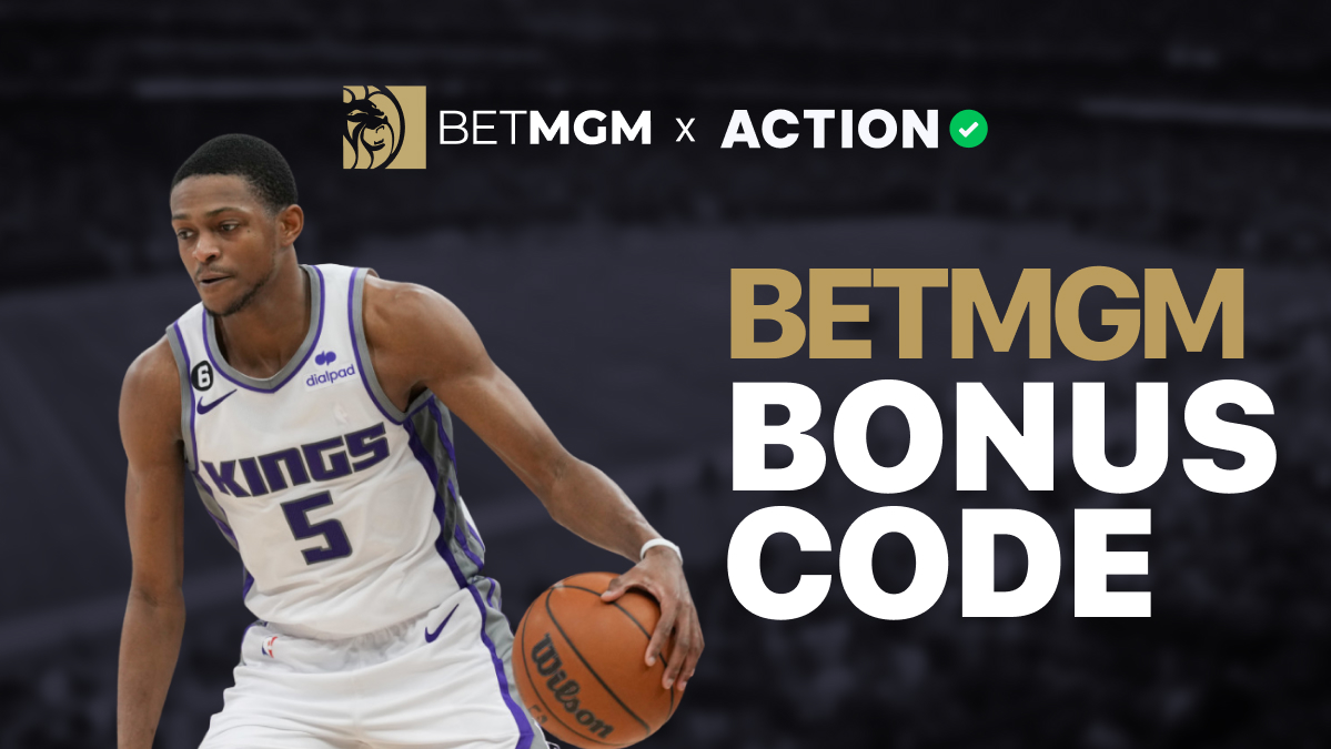 BetMGM Bonus Code TOPACTION Earns $1,000 Offer for Monday Slate, Any Other Game article feature image