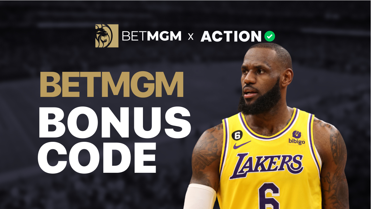 BetMGM Bonus Code TOPACTION Unlocks $1,000 First Bet Offer for Thursday article feature image