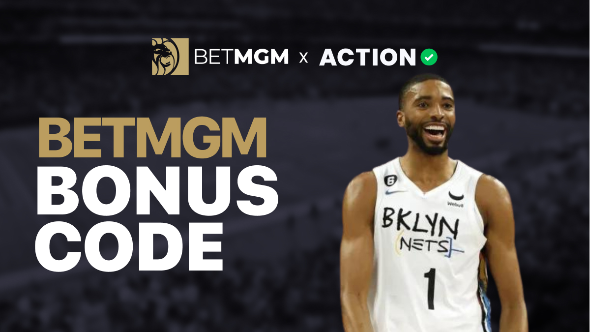 BetMGM Bonus Code Fetches $1,000 Value for Nets-Hawks, All Sunday NBA Action article feature image