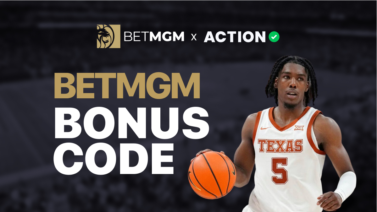 BetMGM Bonus Code ACTION Delivers $1,000 for Texas-Baylor, All Saturday CBB article feature image