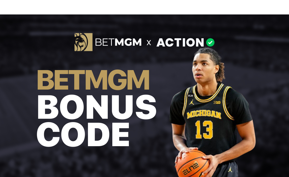 BetMGM Bonus Code TOPACTION Offers $1,000 Promo for Michigan-Michigan State, Any Game article feature image