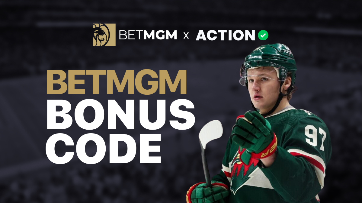 BetMGM Bonus Code Lands $1,000 First Bet Offer for Tuesday NHL, CBB & More article feature image