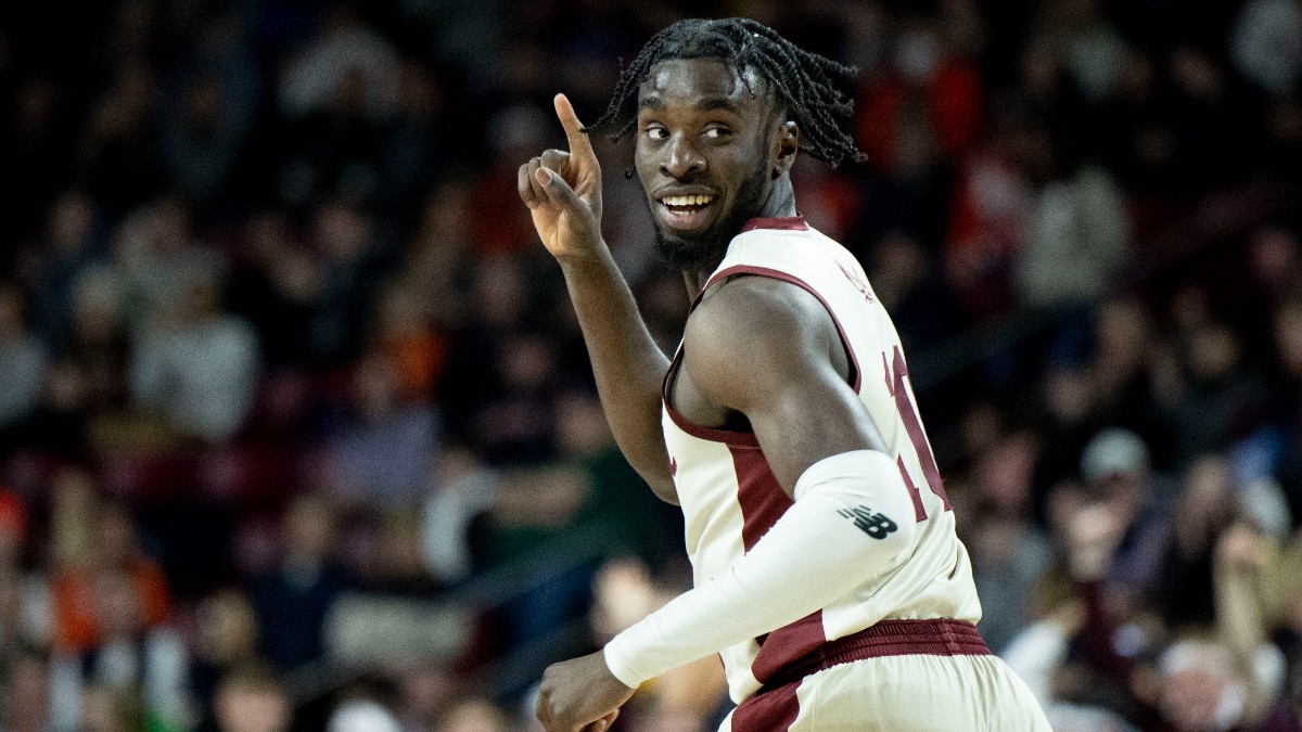 Boston College vs. Pittsburgh Odds, Pick | College Basketball Betting Prediction (Feb. 14) article feature image