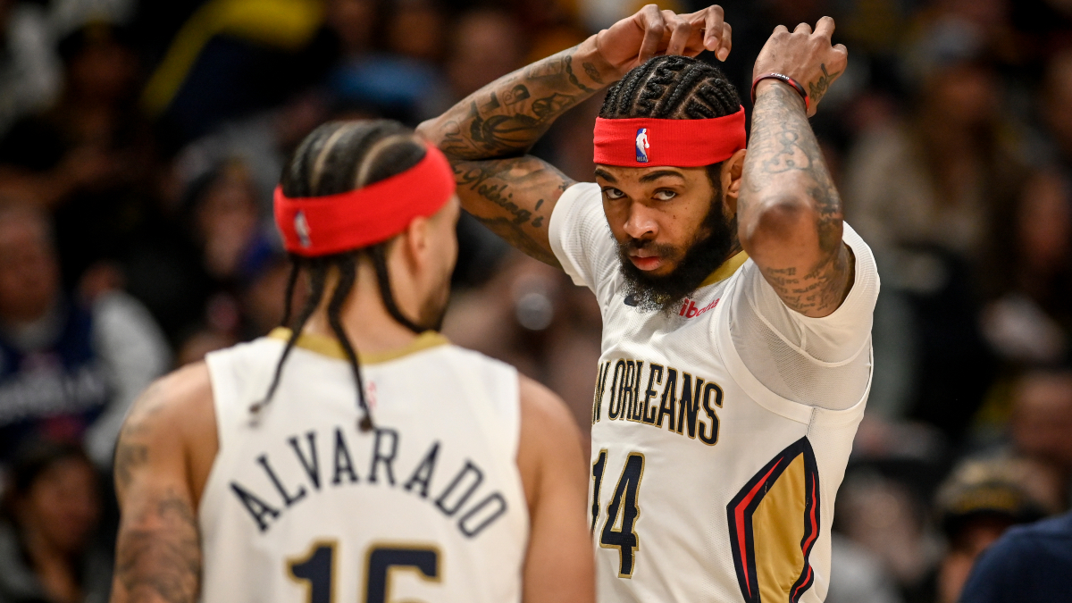 Cavaliers vs. Pelicans Odds, Pick, Prediction | NBA Betting Preview article feature image