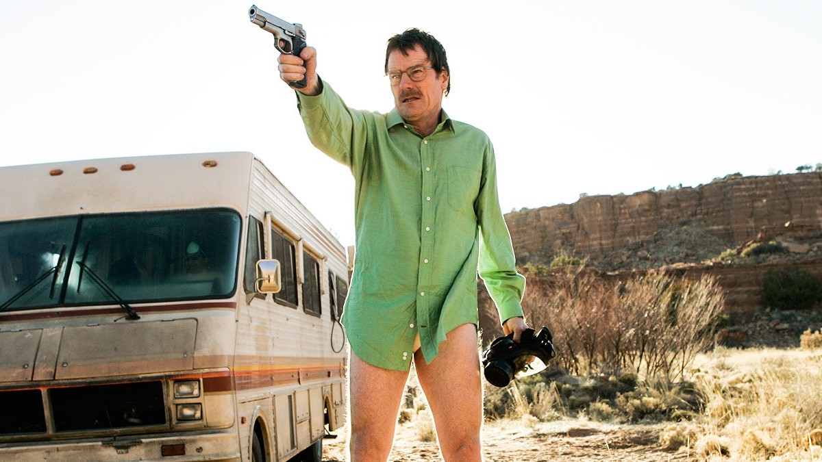 Walter White’s Underwear From Breaking Bad’s Pilot Sells for $32.5K article feature image