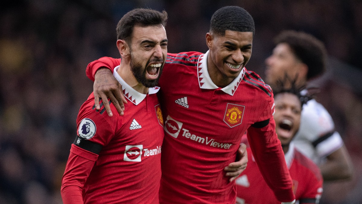 Leeds United vs. Manchester United Odds, Pick | Premier League Match Prediction (Wednesday, Feb. 8) article feature image