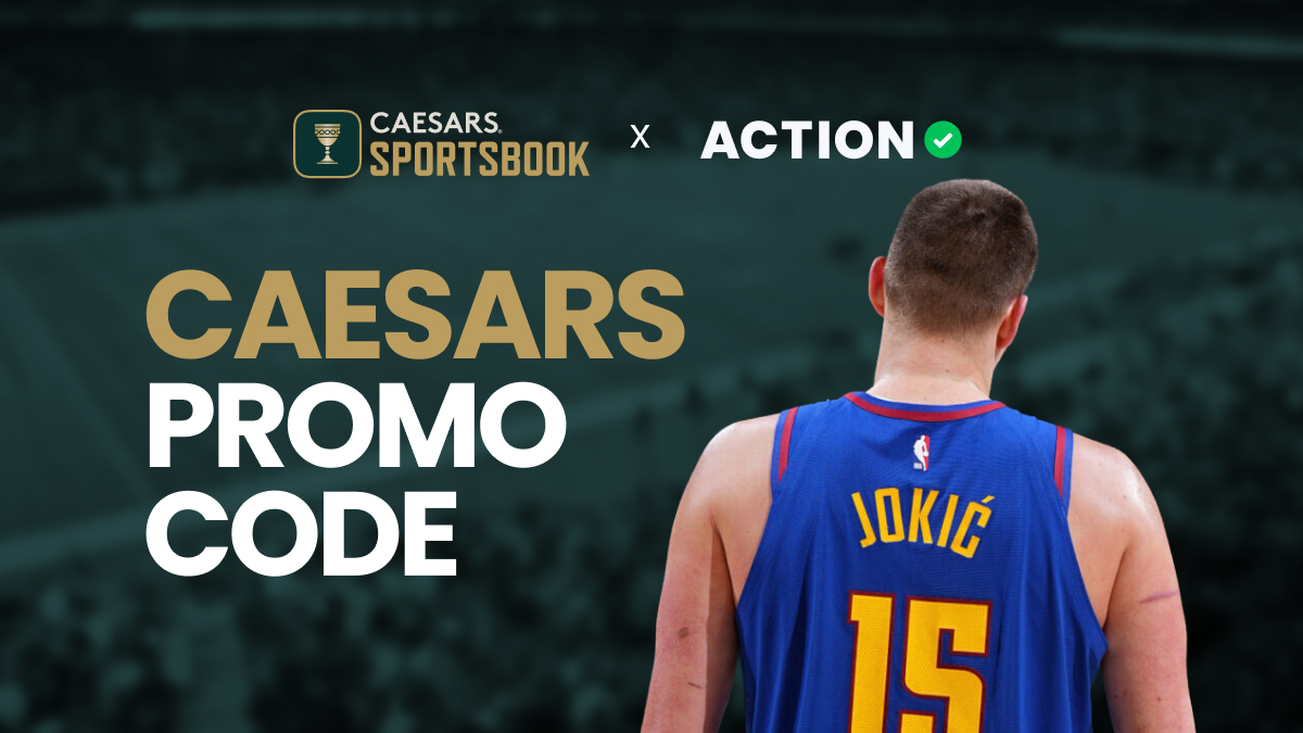 Caesars Sportsbook Promo Code Gains $1,250 for Nuggets-Mavericks, All Wednesday Games article feature image