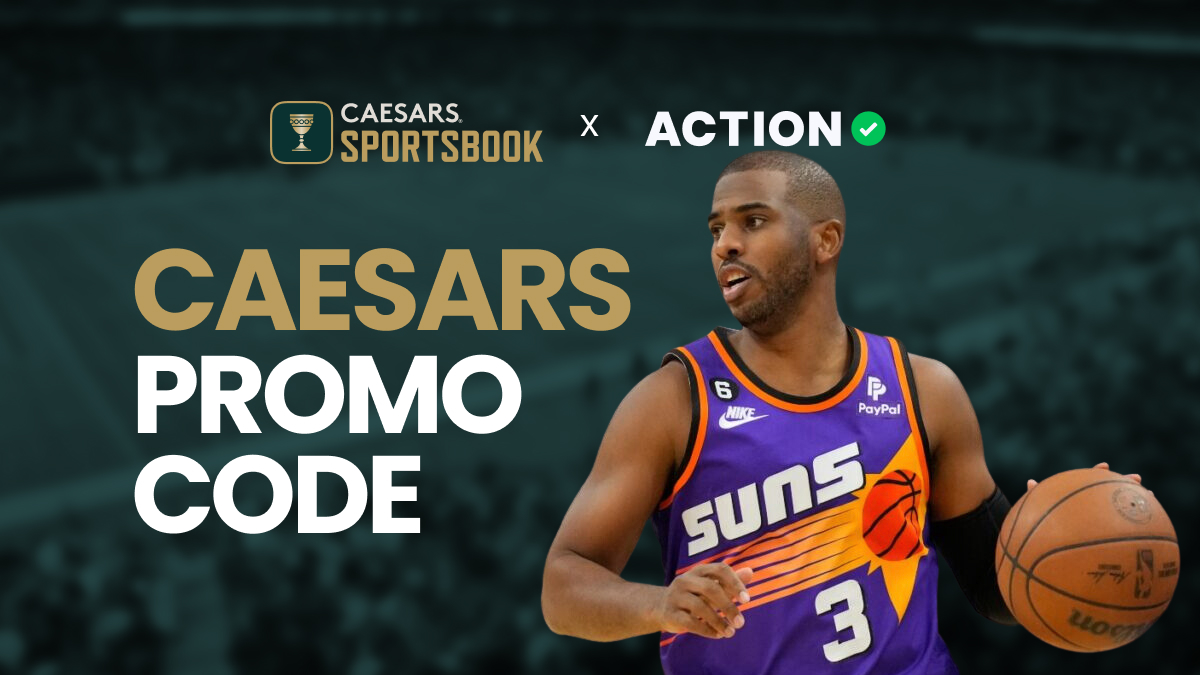Caesars Ohio Promo Code: $1,500 Available in OH, Other States Get $1,250 for Friday NBA article feature image