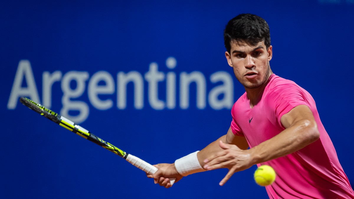 ATP Buenos Aires Odds, Picks | Expert Previews Norrie vs Etcheverry, Alcaraz vs Lajovic (Friday, Feb. 17) article feature image