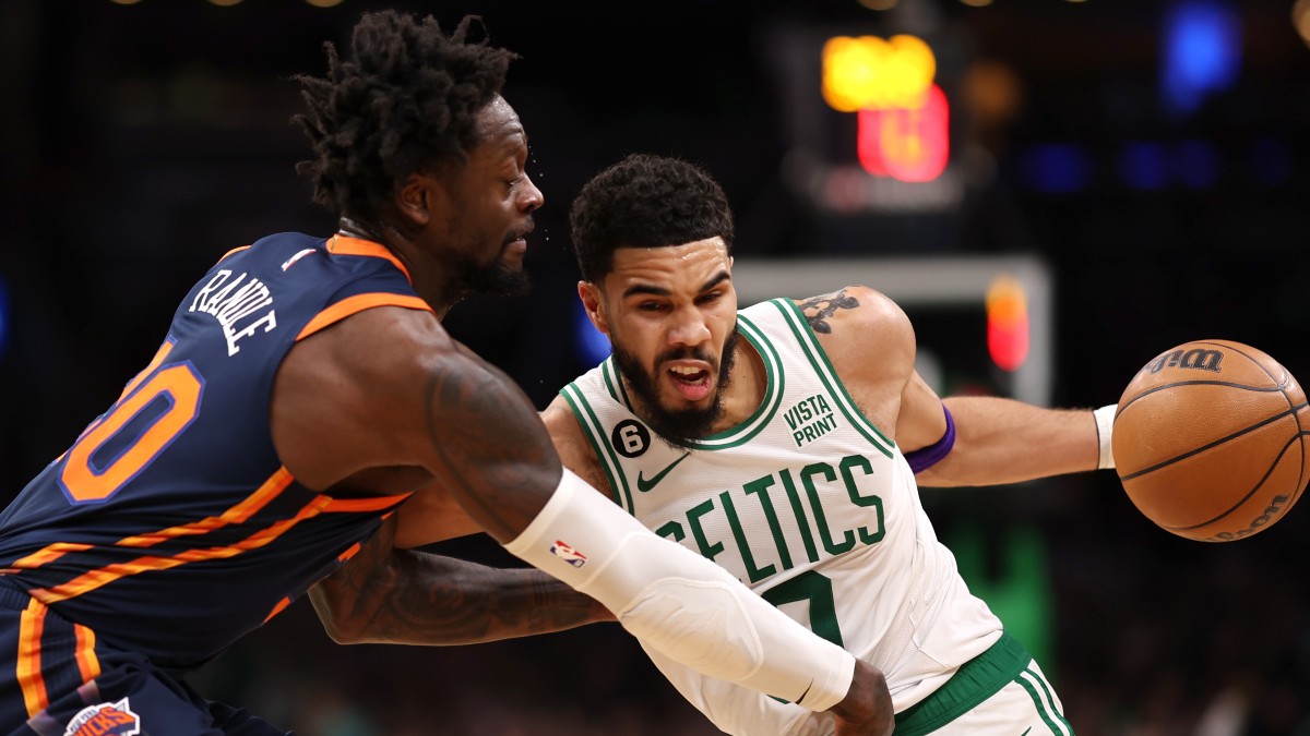 Celtics vs. Knicks Odds, Pick | NBA Betting Prediction (Monday, Feb. 27) article feature image