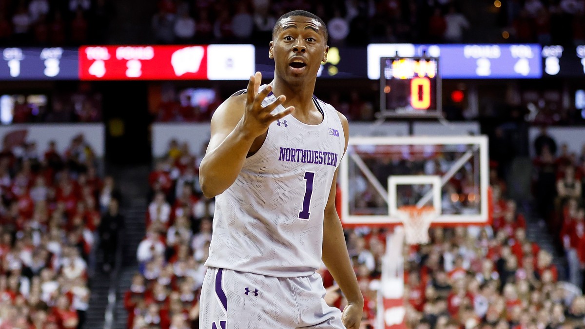 College Basketball Odds, Picks | How to Bet Purdue vs. Northwestern (Sunday, Feb. 12) article feature image