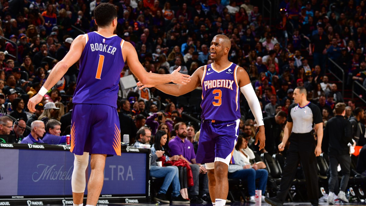 Clippers vs. Suns Odds, Pick | NBA Betting Prediction (Thursday, Feb. 16) article feature image