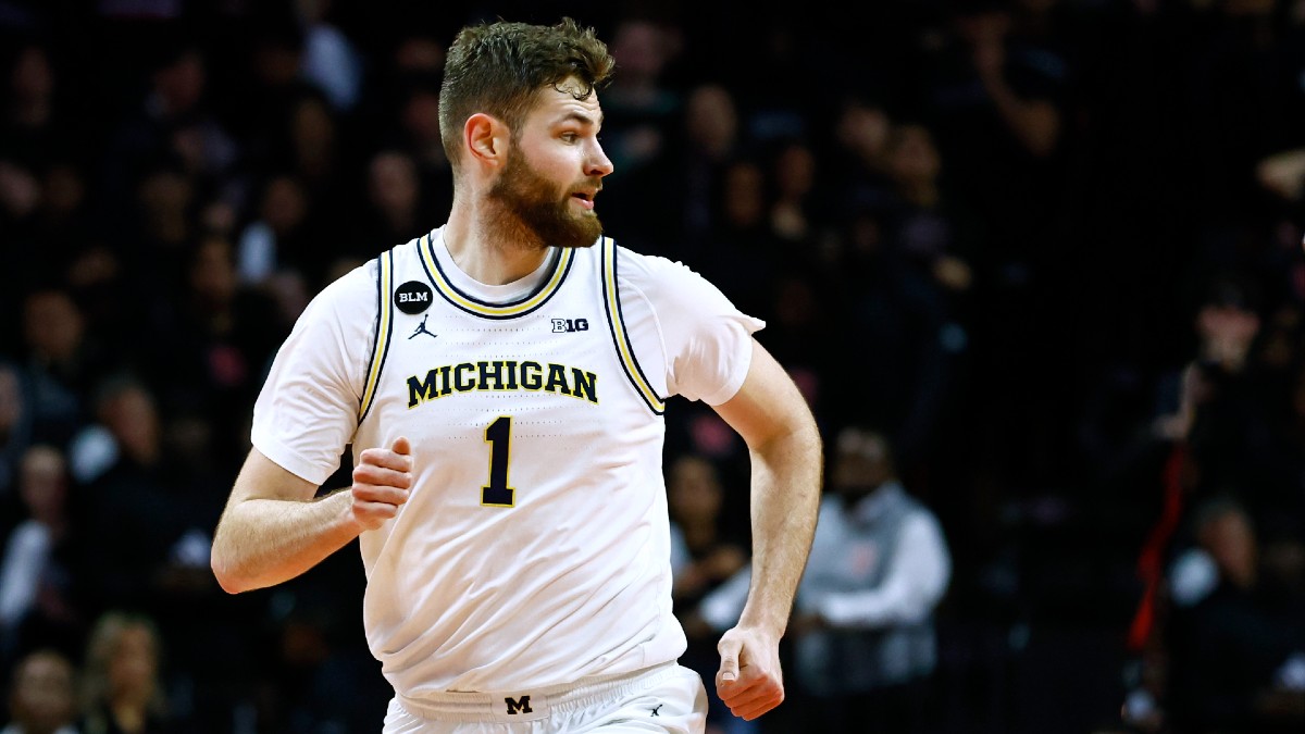 College Basketball Odds, Expert Picks and & Prediction for Wisconsin vs Michigan (Sunday, Feb. 26) article feature image