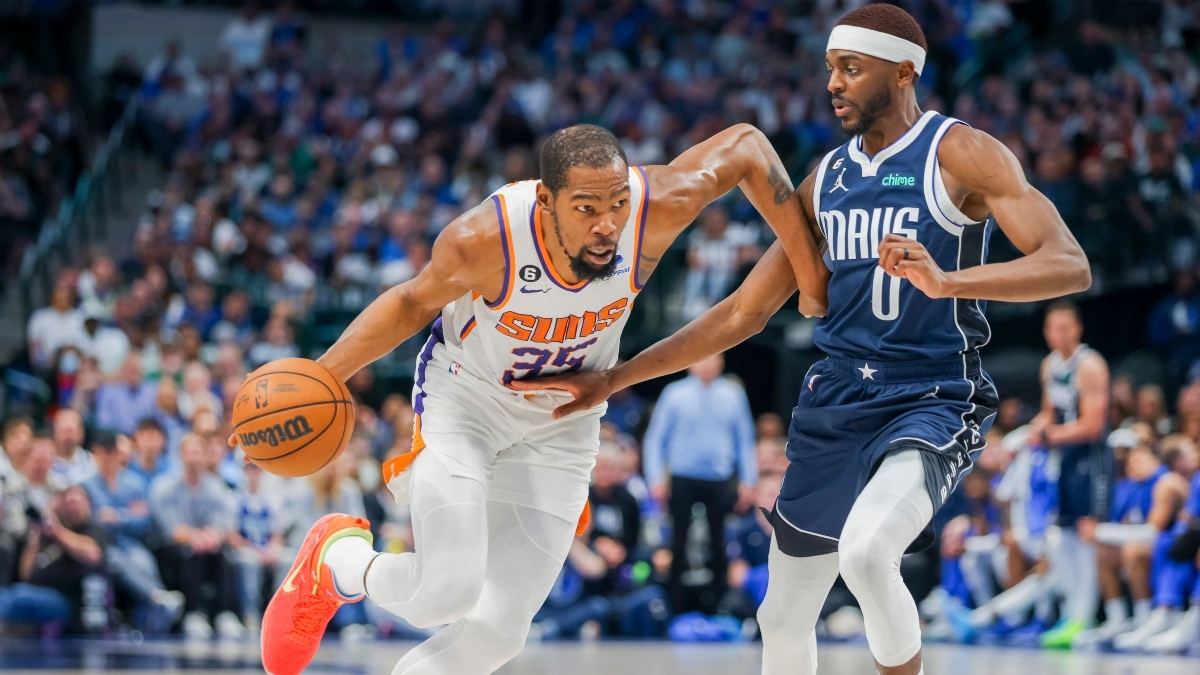 Bet $10, Get $200 in Bonus Bets if Durant Scores 1+ Point!