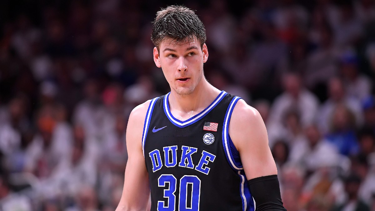 NC State vs Duke Odds & Prediction: Blue Devils to Win Big article feature image