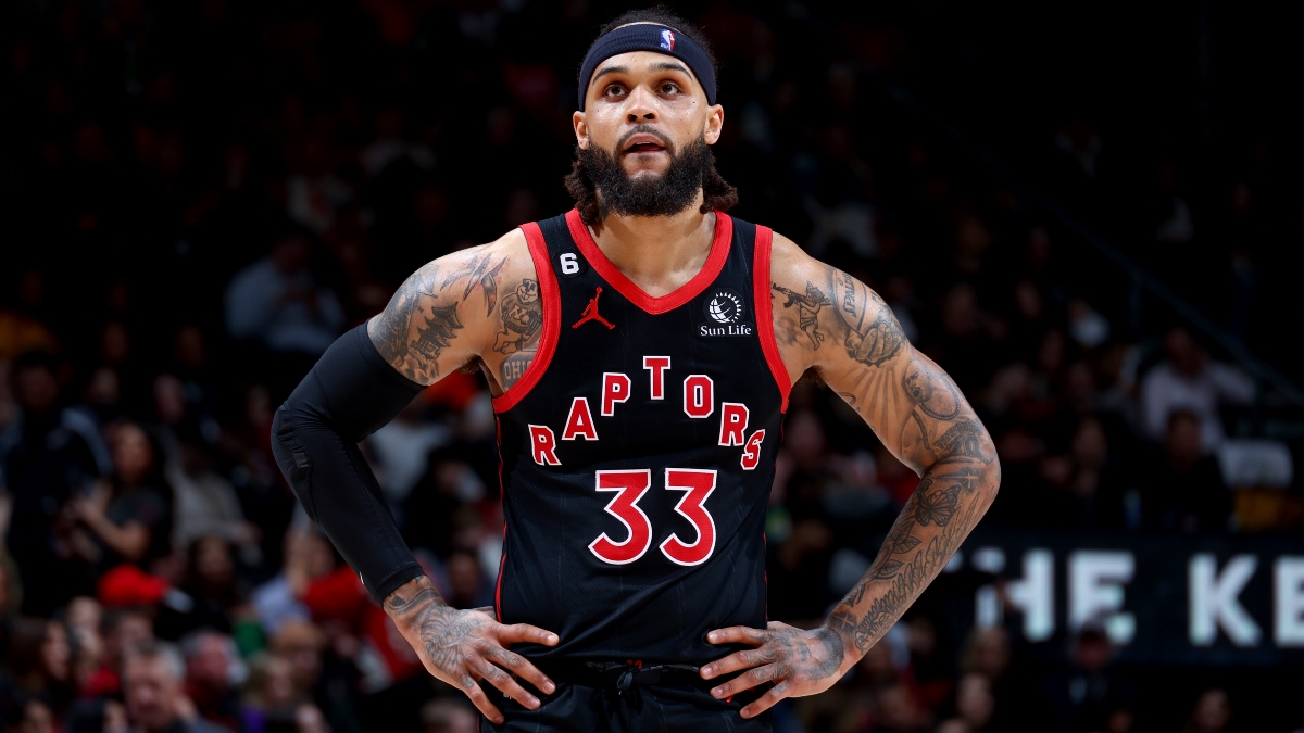 Raptors vs. Pistons Odds, Pick, Predictions: Sharps Betting Saturday’s NBA Matinee article feature image