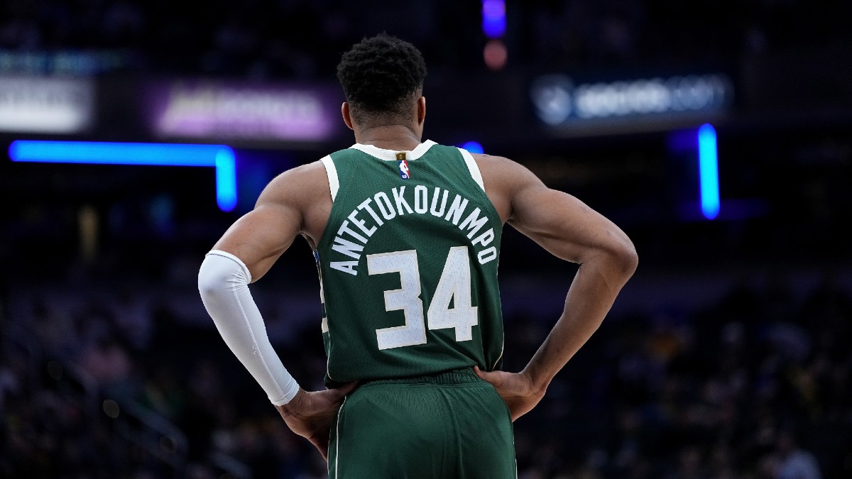 Thursday NBA Player Props: How to Bet Giannis Antetokounmpo & Nikola Vucevic article feature image