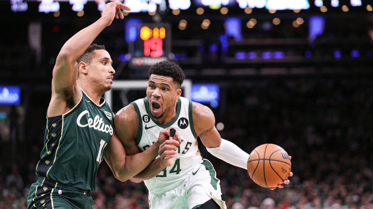 Celtics vs. Bucks Odds, Expert Pick, Prediction | NBA Betting Preview (Feb. 14) article feature image