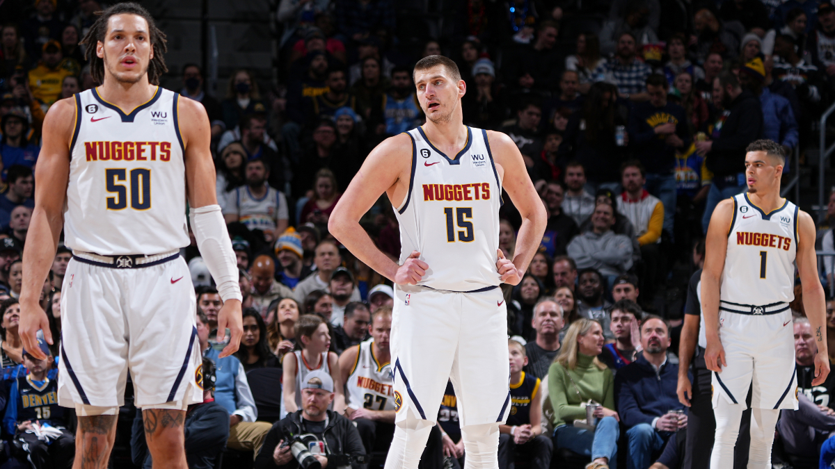 First to 15 NBA Odds & Picks: Bet Cavaliers vs. 76ers, Mavericks vs. Nuggets (Feb. 15) article feature image