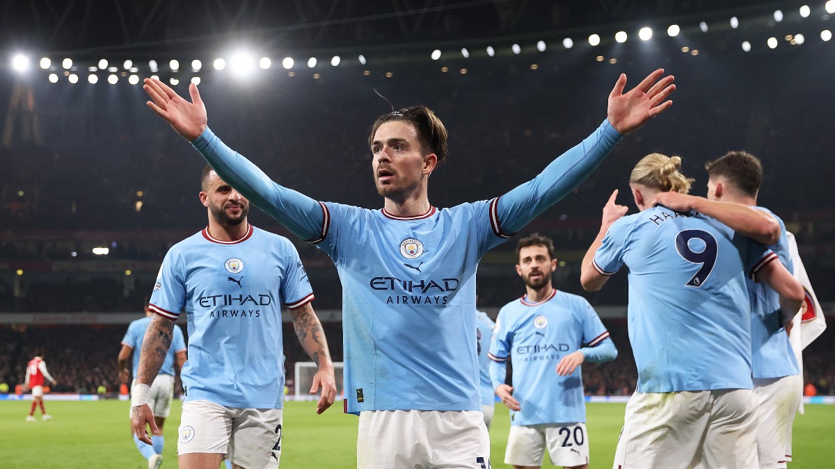 Premier League Odds | Man City Odds-On Favorite Over Arsenal After Win article feature image