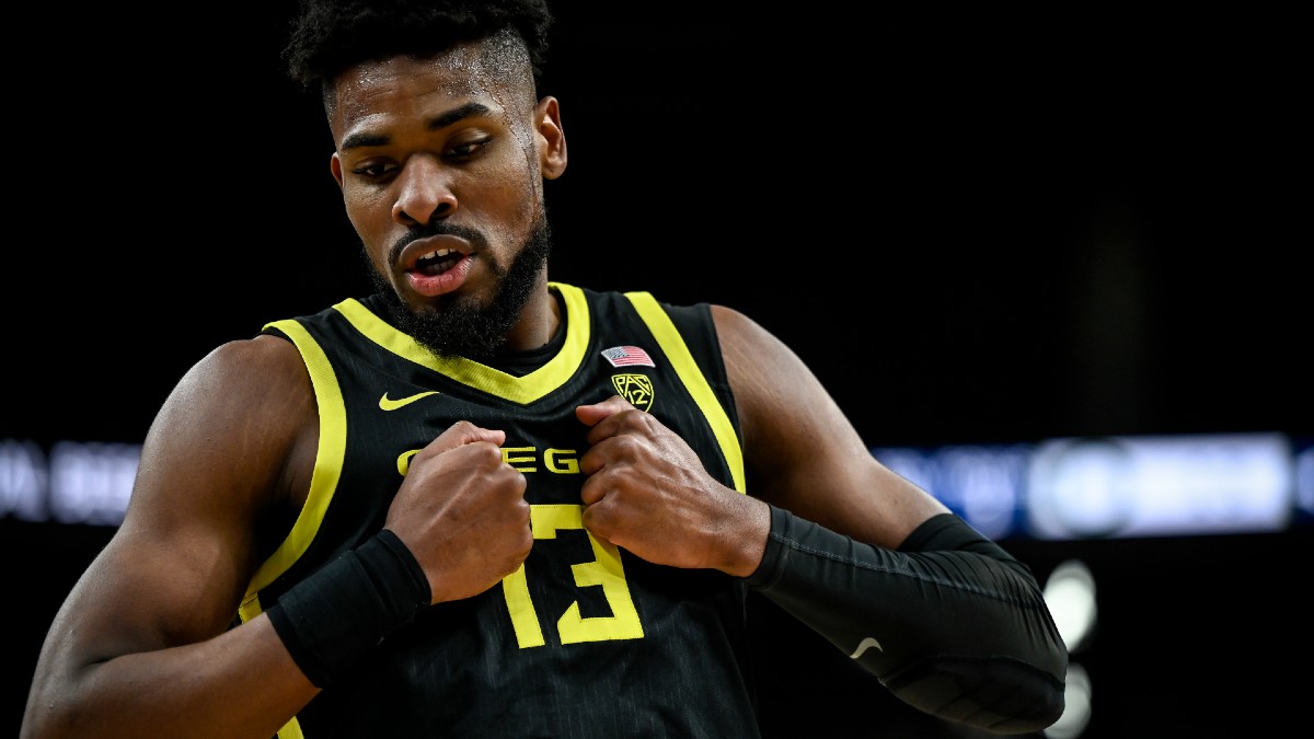 NCAAB Odds & Predictions: Stuckey’s 7 Favorite Saturday Betting Spots, Featuring Michigan vs. Indiana, Oregon vs. UCLA article feature image