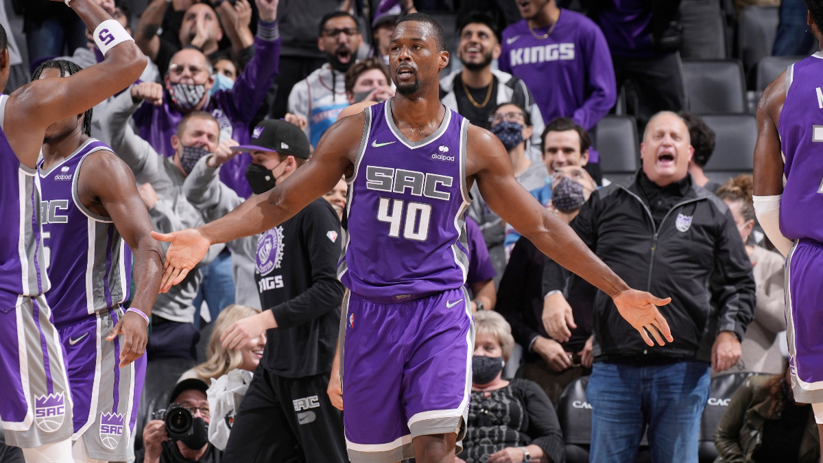NBA Same Game Parlay Odds & Picks: 2 Bets for Kings vs. Suns (Feb. 14) article feature image