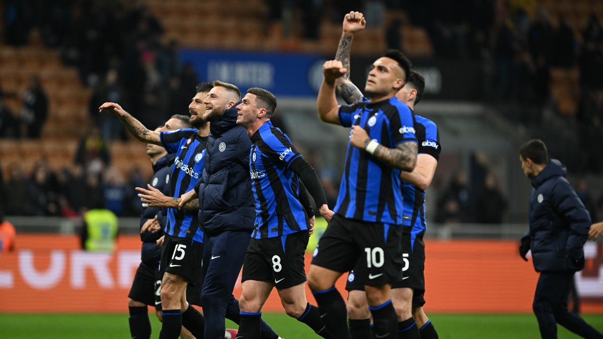 Inter Milan vs Porto Odds, Pick: Inter Worth the Short Champions League Price article feature image