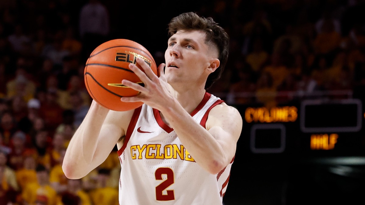 Iowa State vs. West Virginia Odds, Prediction | College Basketball Betting Prediction (Wednesday, Feb. 8) article feature image