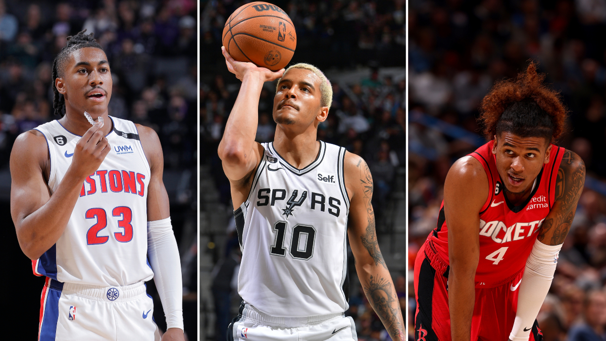 NBA Futures Picks: Our Best Bets for Late-Season Tanking Teams article feature image