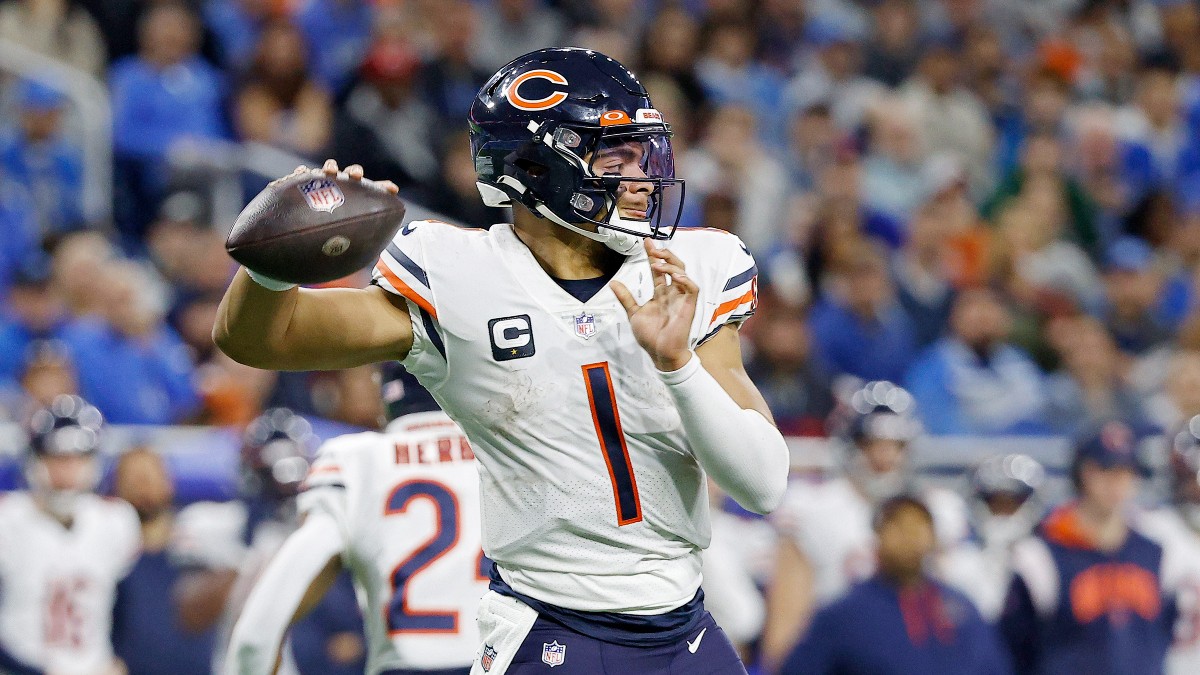 Simon Hunter’s Favorite Super Bowl 58 Futures: Time to Back the Bears? article feature image