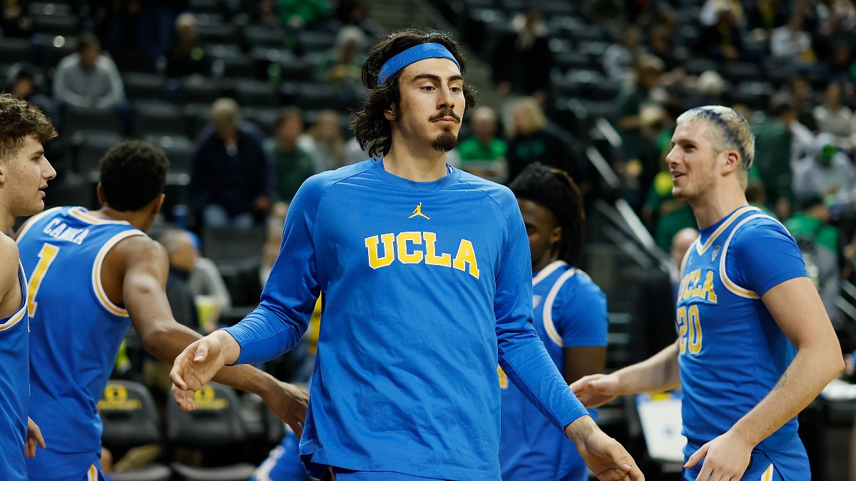 Stanford vs. UCLA Pick | College Basketball Odds, Prediction (Feb. 16) article feature image